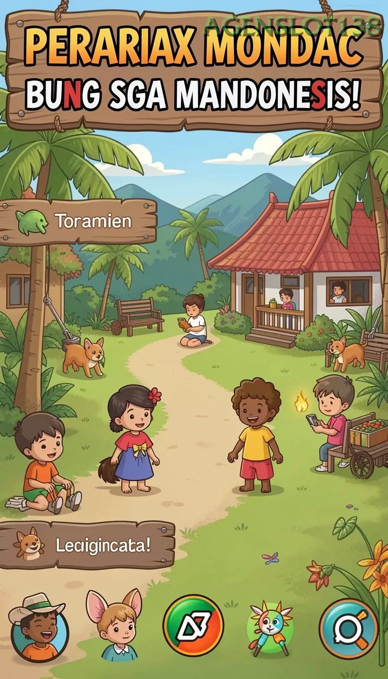 Cuplikan layar PG11 — halaman utama