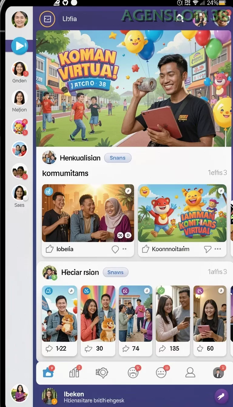 Cuplikan layar LITETOTO — aktivitas