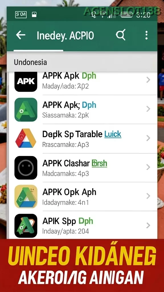 Cuplikan layar MPO999 — pengaturan akun